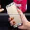 Mirror case for iphoen 6 6 plus 5s Luxury Gold Bling Diamond Soft TPU Case Ultra Slim Phone Back Cover