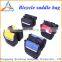 High Quality New Colorful Bicycle Seat Bag folding bicycle bag