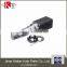 Utility trailer axle parts brake drum wheel hub axle beam