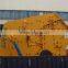 impact crusher cubic outside ISO CE GOST wearing part PF1007