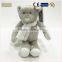 I-Green Toy Series-Fashional Style toy lovely cute stuffed doll grey bear