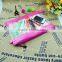 Customized Clear PVC Cosmetic Pouch