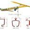 See larger image Single Girder Overhead Crane,KBK Crane