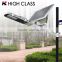 High Class Waterproof Rainproof IP65 12W LED Solar Light Street Lamp for Backyard Garden Park Road Lighting                        
                                                Quality Choice