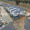 prefab steel structure houses industrial shed designs