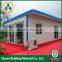 fireproof repeated used prefab living homes with bathroom accessories