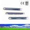 Popular 58mm1800mm Solar Water Heater Three Target Solar Vacuum Tubes with Purple Golden Color
