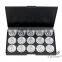 Custom Plastic Injection Cosmetic Container Molding for Eye Shadow Box