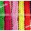 Decorative elastic band for garments