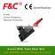 Circuit Protected, Polarity Reverse Protected, 4-wire, High Light LED Photoelectric Sensor, FC-SPX307 series.