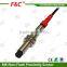 Factory hot M8 Non-Flush 12v dc 3-wires inductive proximity sensor with CE