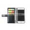 Best Seller Personalized Design Oem Service Genuine Leather Wallet Phone Case