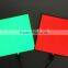 light emitting paper