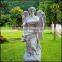 Western sculpture statue of liberty copper crafts Athena