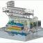 Environment Protect Equipment Steel Plate Shot Blasting Machine