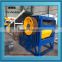 latest technology rubber band cutting machine for tire recycling