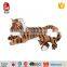 Custom persnalized with low price tiger plush toy for gifts