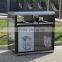 Advertising Street Trash Bins HW-0018-2B