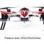 weli drone unmanned aerial vehicle altitude holding camera quadcopter rc with Wifi FPV