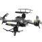 FQ777 957F 5.8G lark fpv rc drone 4 CH 6 asis gyro helicopter with camera