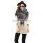 Diamond Phombus Pattern New Fashion Warm Winter Gift Shawl