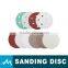 Most Welcomed Top Quality Logo Printed abrasive sanding discs