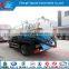 Brand Dongfeng Cleaner 3000L Vacuum Sewage Cleaning Truck for sale