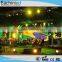 Indoor Slim HD full color p6 stage led screen video p6 video stage led screen