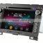 8" Pure Android 5.1 quad core car navi radio for Great Wall Haval H3 H5 support Bluetooth
