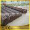 structure pipe Q345B black iron raw pipe China supplier