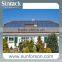 Pitched Tile Roof Solar Mounting System