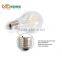 A60 B22 4W Filament Led Light Bulb AC220-240V 2700K Warm White