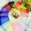Organza drawstring bag used in gift packaging/ wine organza bag