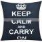 New Style Printing And Handmade Pillows