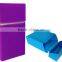 Wholesale 20 capacity silicone cigarette case box