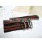 high quality 2 piece zulu band watch nylon strap