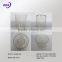 HRX-PC12 WHITE SQUARE PC TEALIGHT CUP OF CHINA