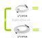 Singapore 12W, 4inch or 5inch cover, 110Lm/W, Emergency LED Downlight Fixture with Samsung LEDs, Dimming detachable