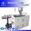 plastic extrusion using, single screw filament extruder