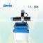 mini advertising cnc router for metal/stone/wood