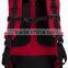Large Canvas Stylish Black Backpacks
