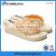 New arrival ladies sexy wedge heel flip flop sandals