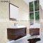 Cheap Melamine one Sink Bathroom Vanity with bathroom mirror