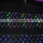 promotional and colorful led net light for decoration