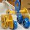 Low price hand geared trolley
