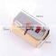 Korea creative wooden purse coin purse wholesale custom wooden purse