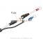 12V-24V Waterprof Motorcycle cigarette lighter for mobile phone