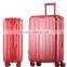ABS+PC 3 pcs set eminent abs pc travel suit luggage case