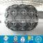 China Supplier Ship marine pneumatic yokohama fender with ISO 17357