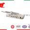 high quality alloy glass sliding window security lock